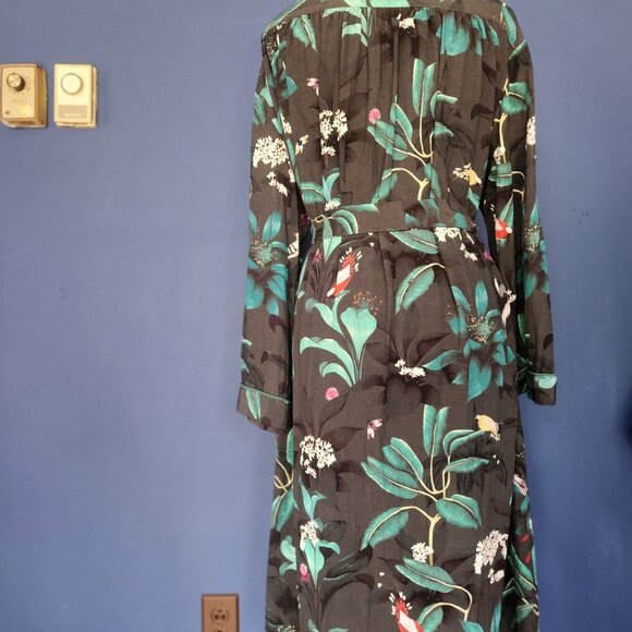 Anna Glover H&M Kimono dress, M size - Picture 2 of 6